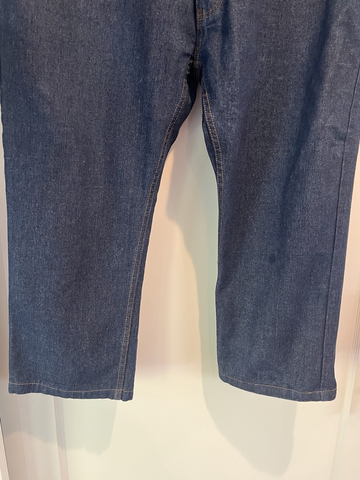 ROCAWEAR Classic Fit Blue Jeans – Men’s 45×34 – Wide-leg
