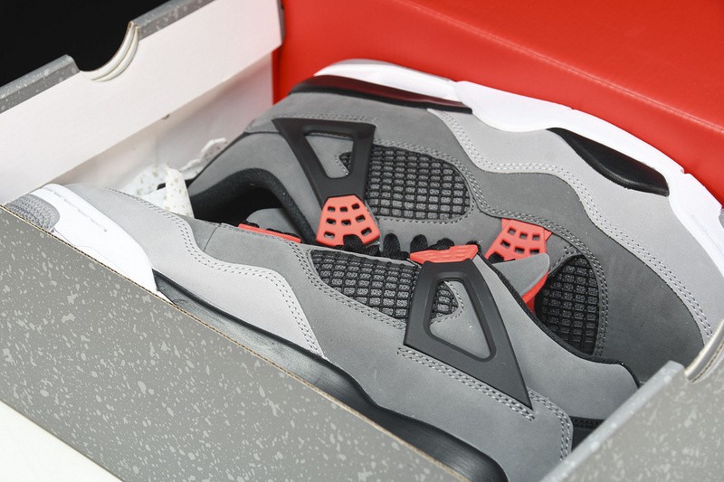 DH6927-061 AJ 4 Retro Infrared Men’s Shoe Sizes 4-13