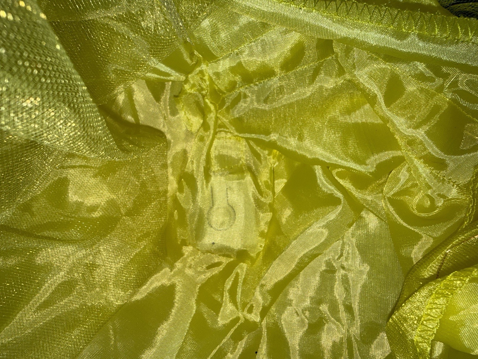Snow White Dress Costume S(6/6x) Light-up Dress Halloween