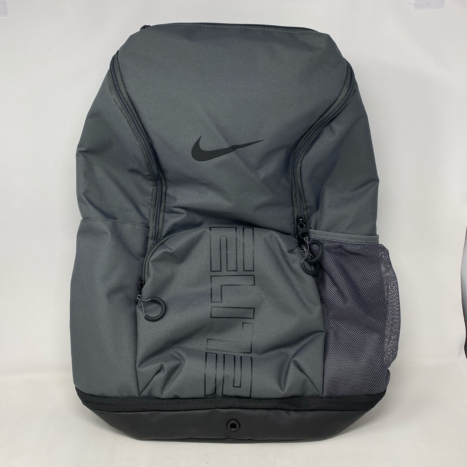 Nike Varsity Elite 32L Backpack Iron Grey/Black, One Size