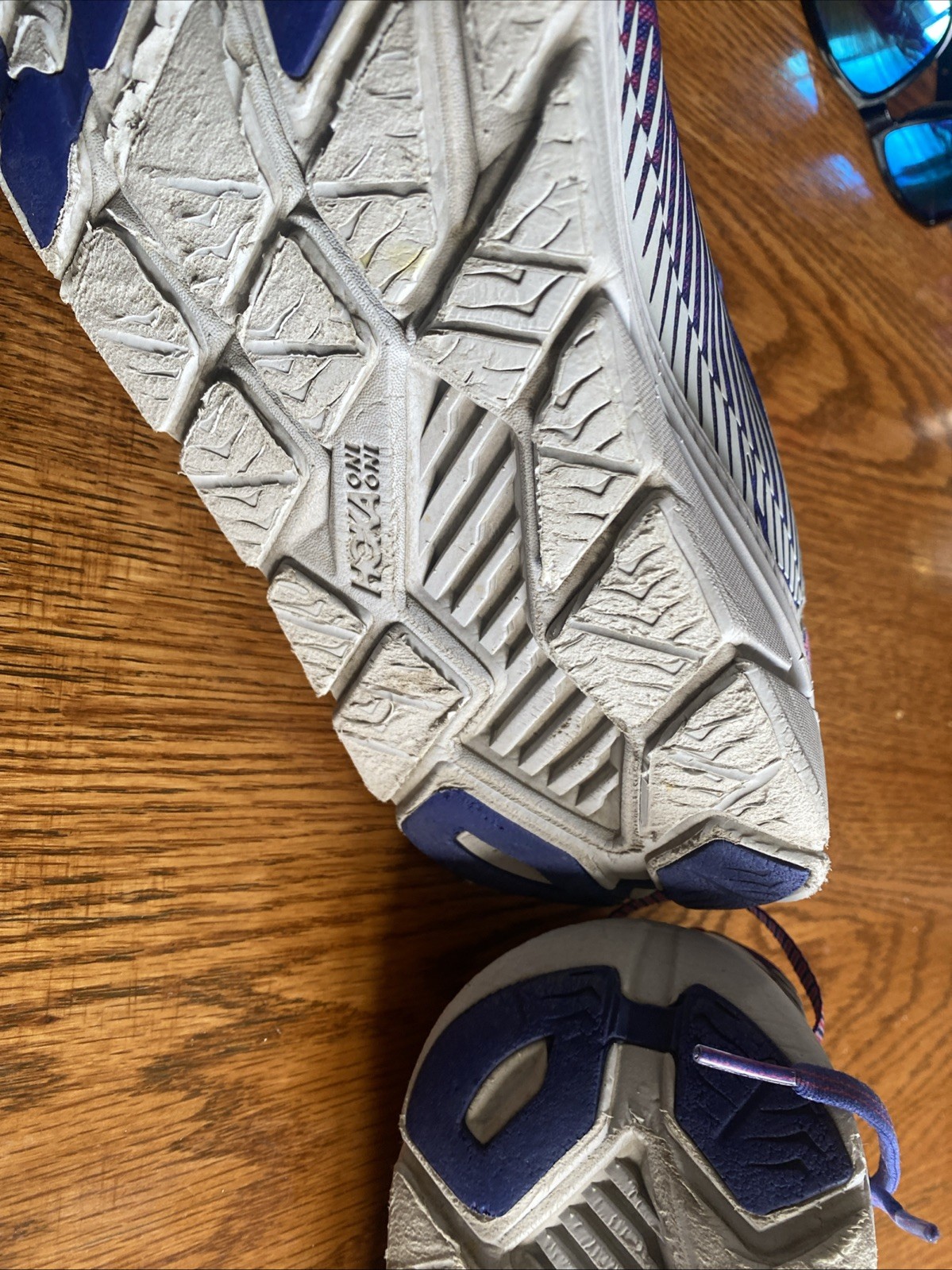 Hoka One One Women’s Rincon 2 Size 9.5 in Good Shape