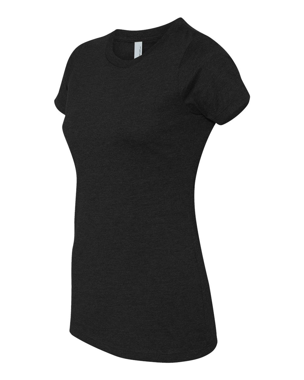 🔥 Next Level Woman Cvc T-shirt Fabric Laundered Cotton Blend Up To 3XL 6610