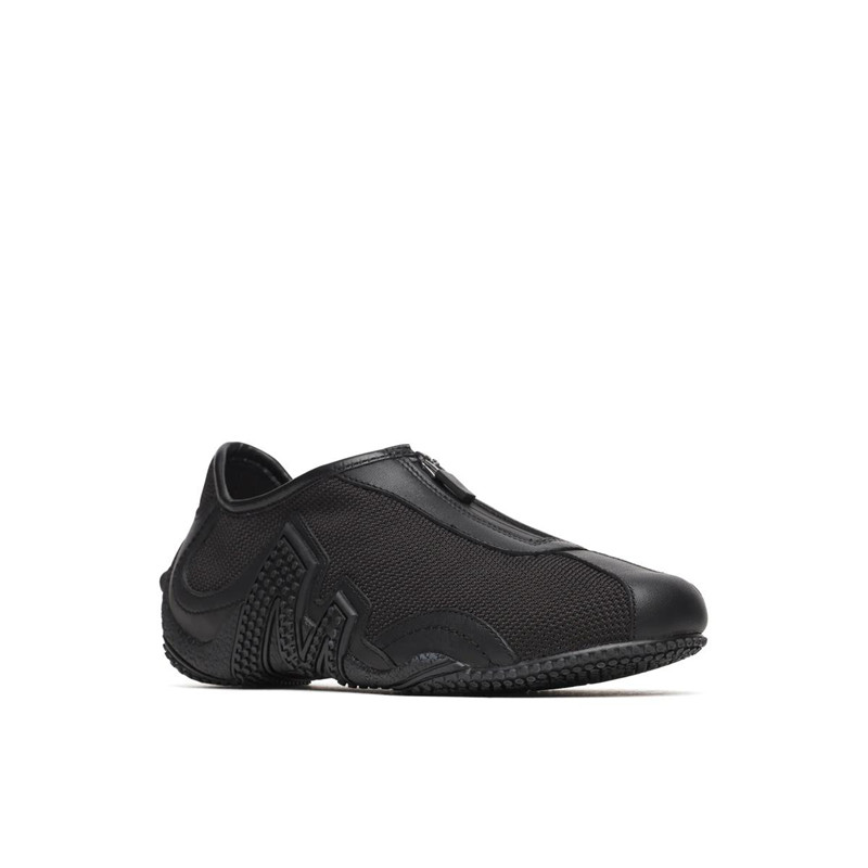 Merrell Relay Fly Zip Sneaker Black/Black Womens US sizes 6-11 NEW
