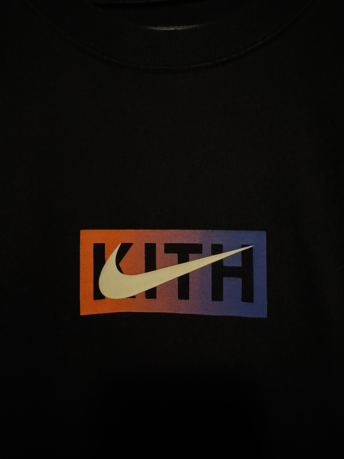 2026 NBA CHAMPIONS KITH X NBA NEW YORK KNICKS SHIRT