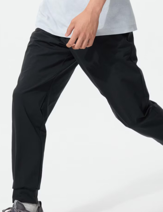 UNIQLO Ultra Stretch Active Jogger Pants DryEX High Quality Materials NEW XS-4XL