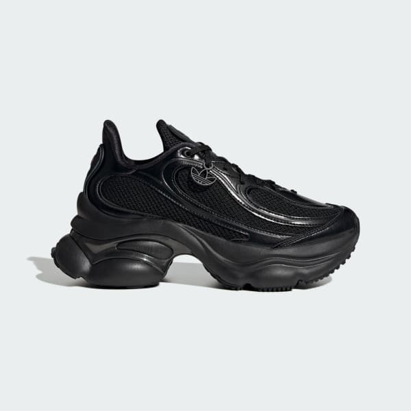 Adidas Originals OZVENUZ JS2468 Women’s US 5-11 Core Black Charcoal Core White