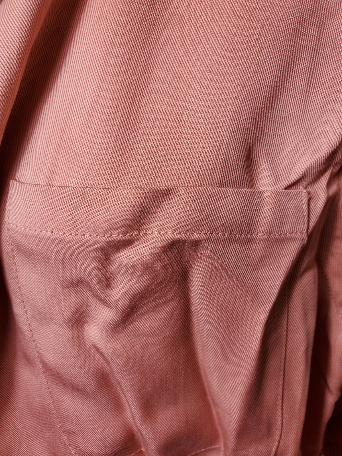 Kelly By Clinton Kelly Anorak Jacket – Rose Gold – Large