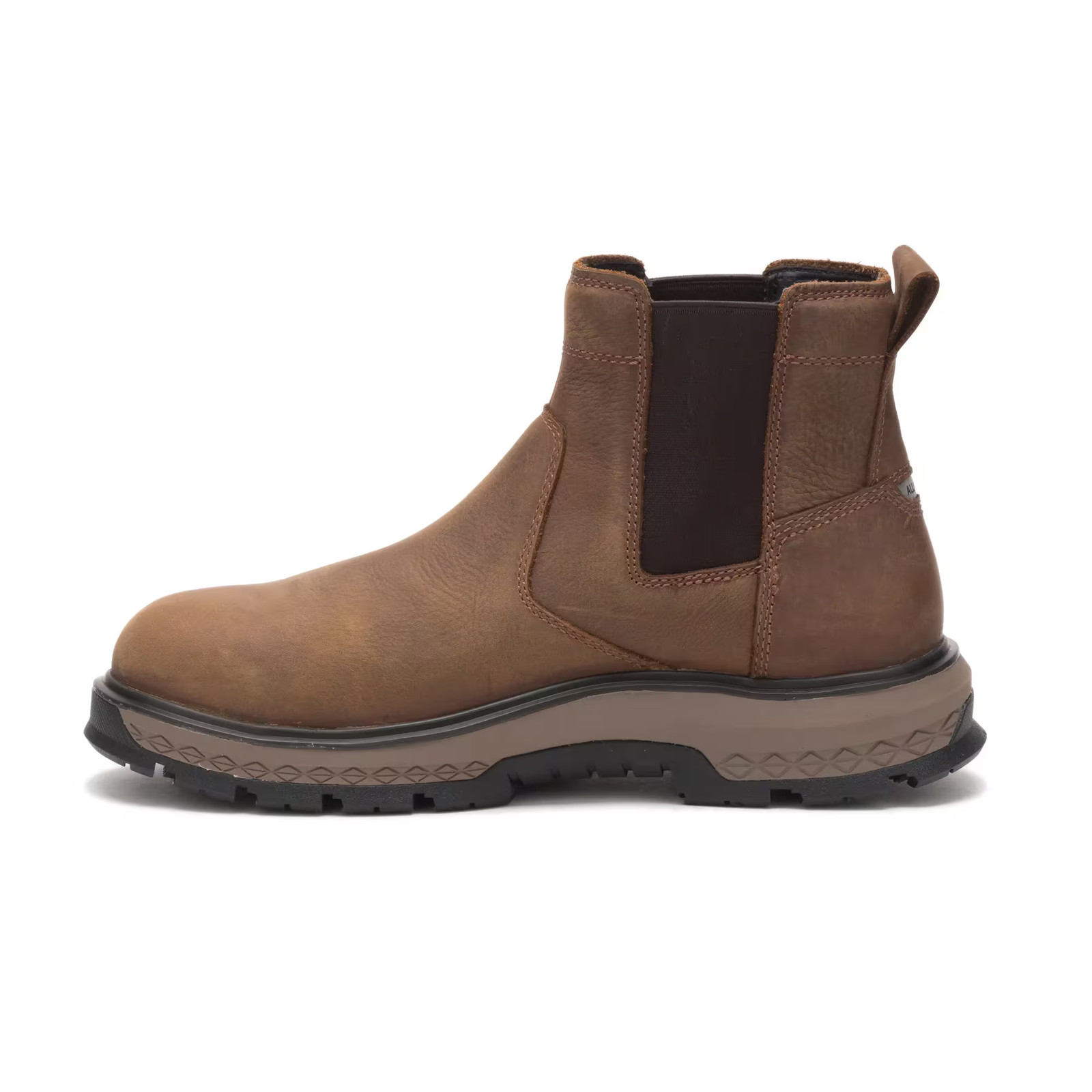 Caterpillar Men Exposition Chelsea Alloy Toe Work Boot