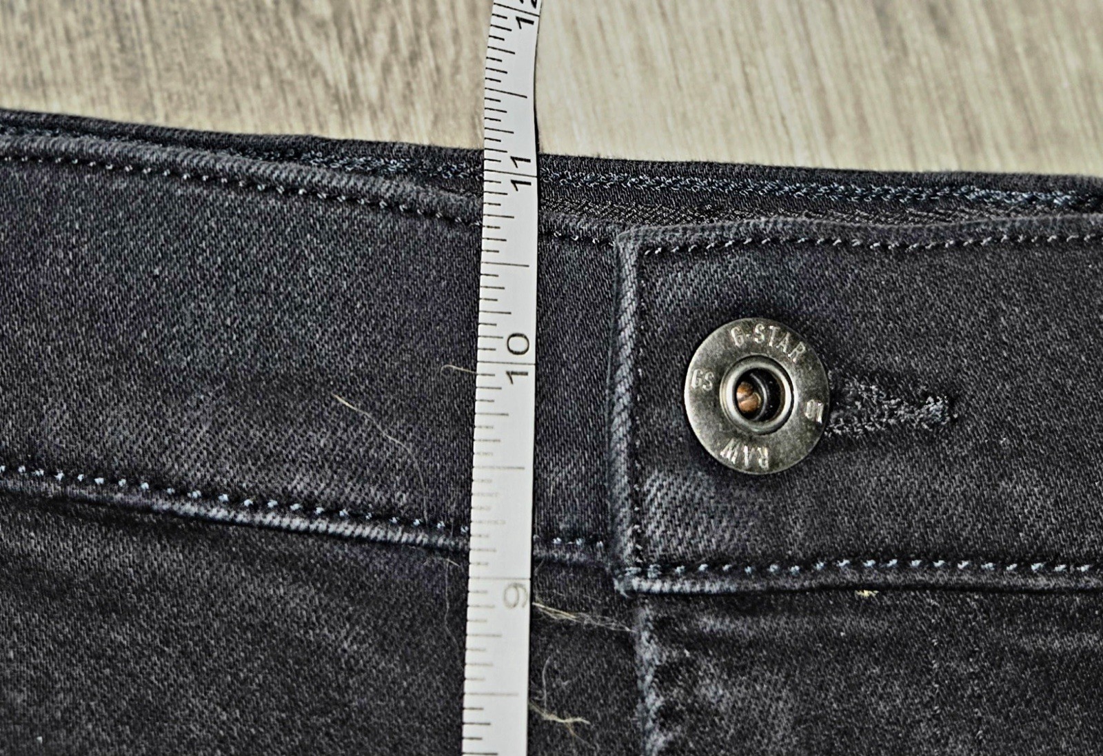 G Star Raw Airblaze 3d Skinny Cargo Pants Black Men’s Size 32×29