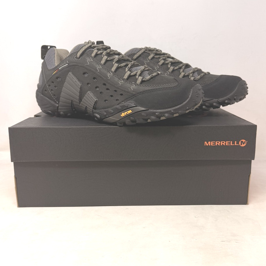 MERRELL INTERCEPT J73703 HIKING SHOES MEN’S US 10 New