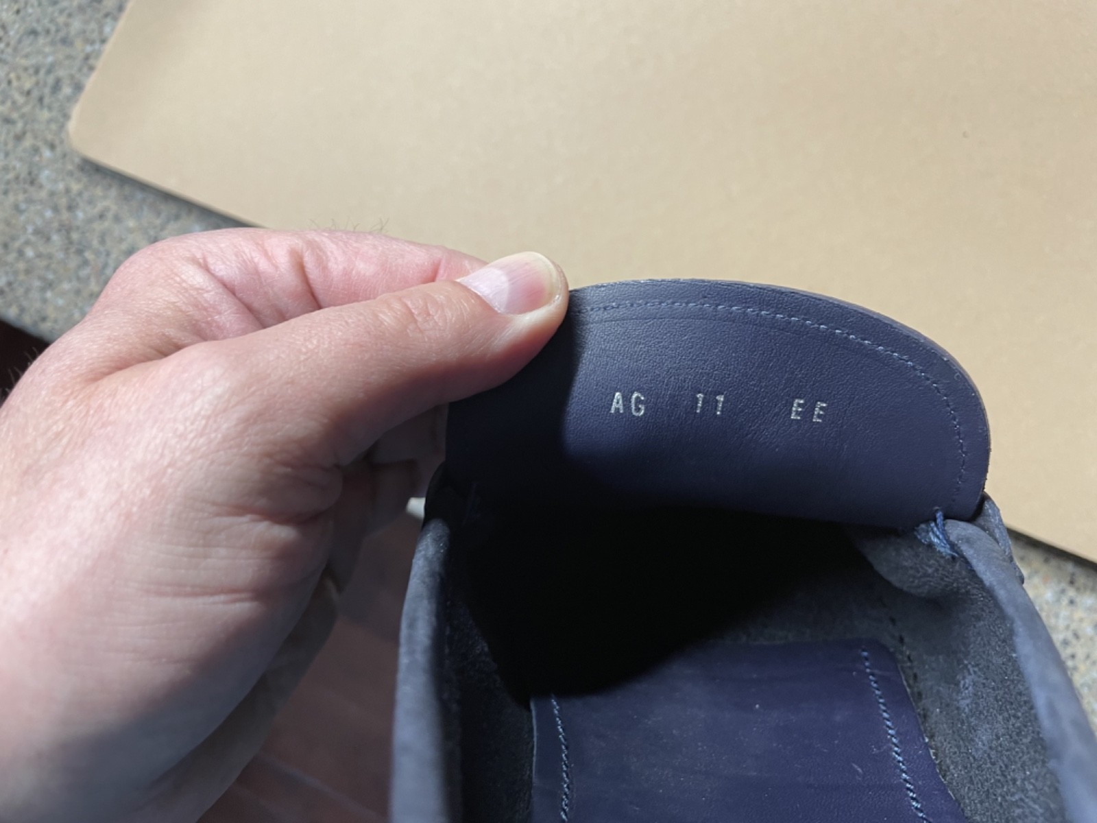 Salvatore Ferragamo Grandioso Double Gancio Bit Loafer Navy Suede Mens 11 EE