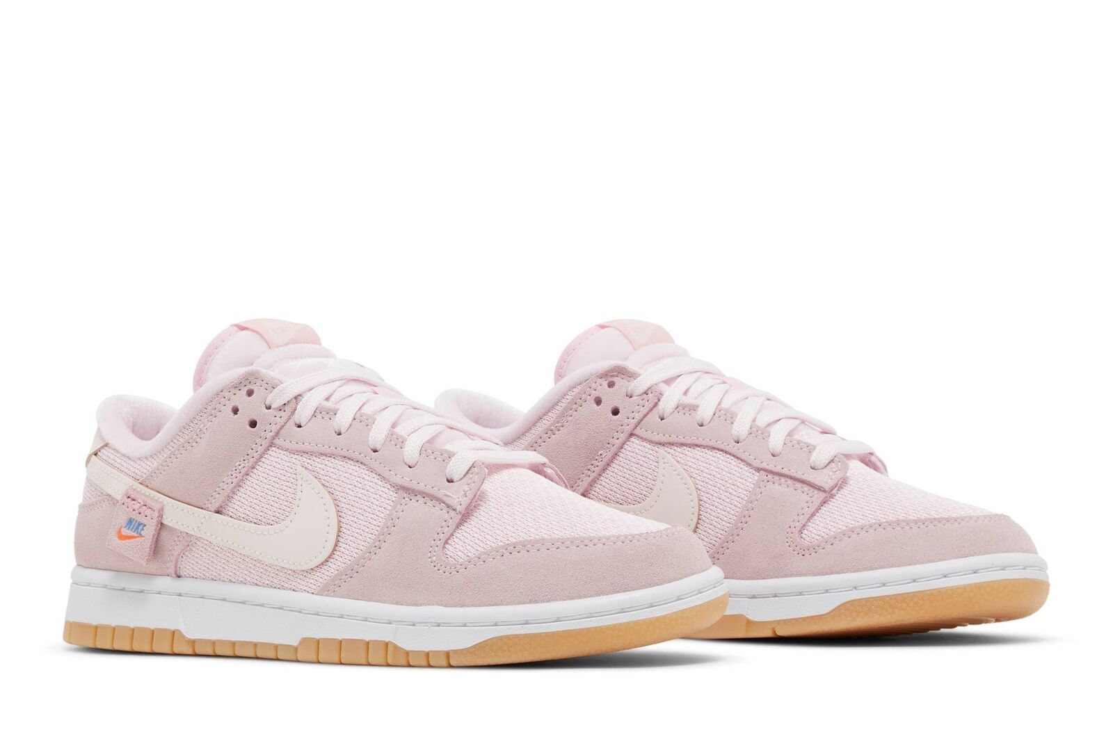 Nike Dunk Low ‘Teddy Bear – Light Soft Pink’ DZ5318-640 Women’s Shoes