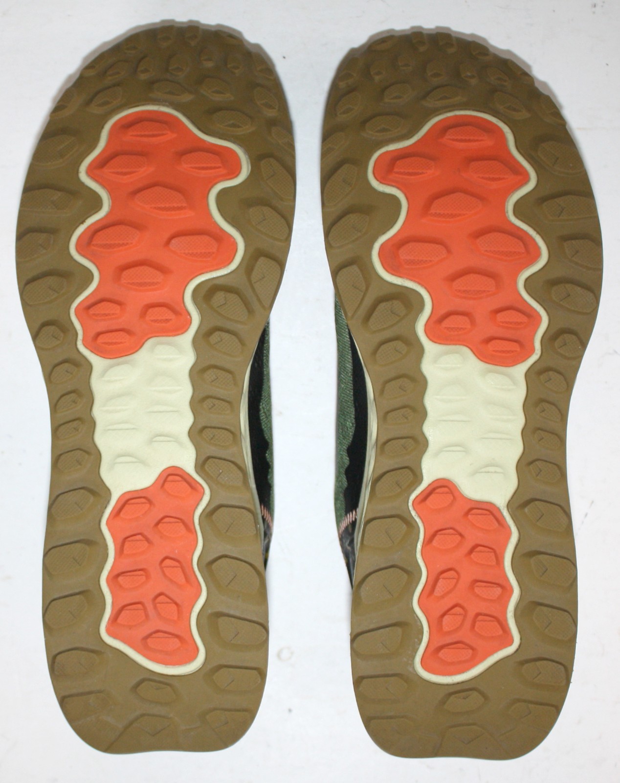 New Balance Fresh Foam Garoé Trail Running Shoes Mens 11.5 Kombu Cayenne 2023