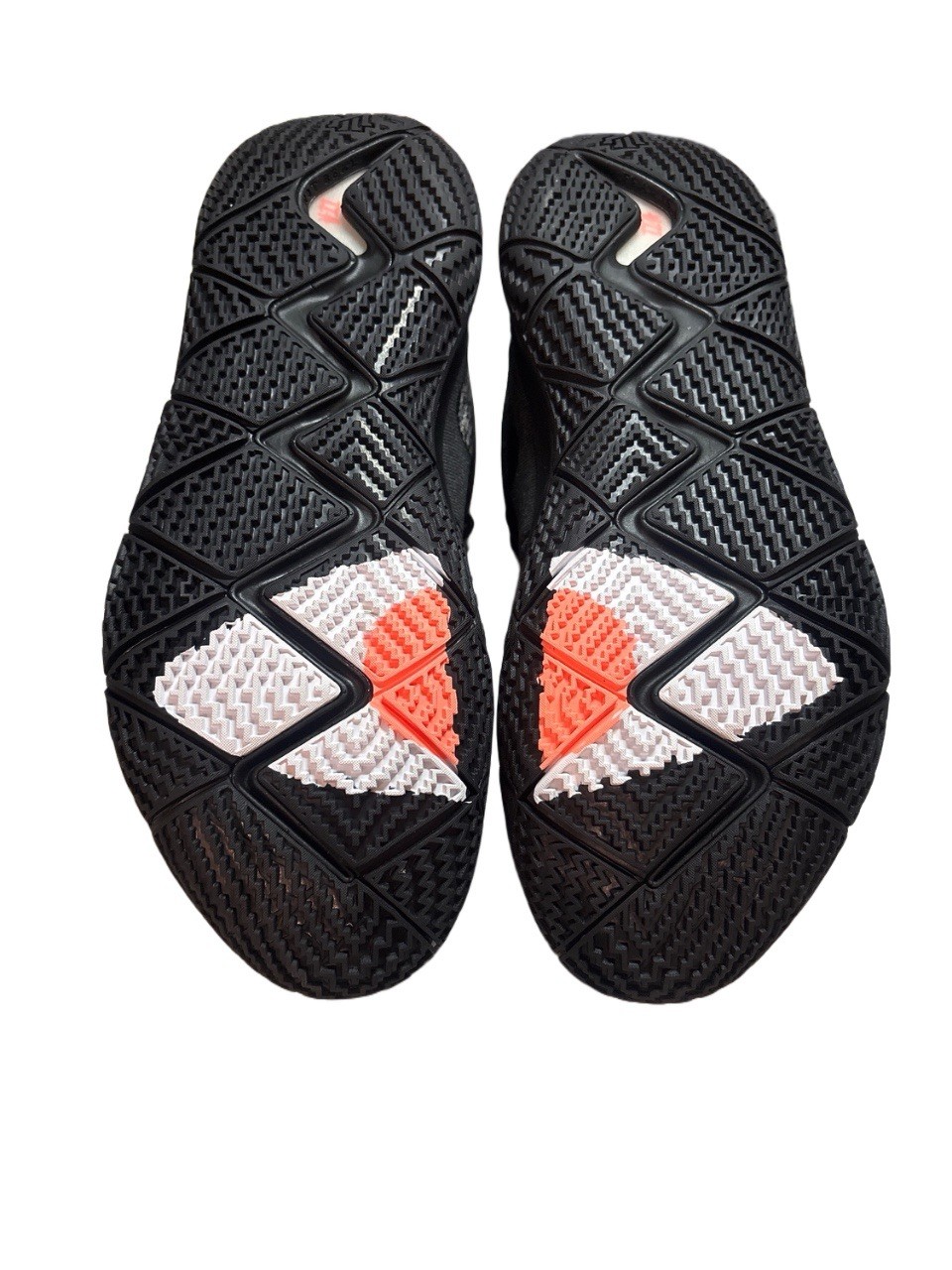 Nike Kybrid S2 What The CQ9323-001 Black/Atomic Pink Mid Top Sneaker Men