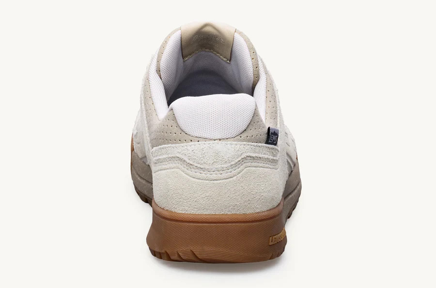 New Men’s Lems Men’s Trail Thrasher Shoe Ghost All Sizes Ships Free & Fast