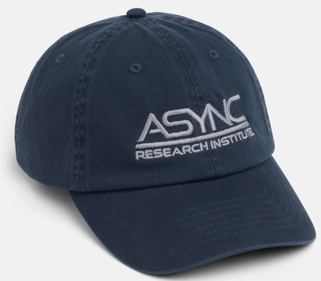 A24 Backrooms “Async Research Institute” Cap Kane Parsons