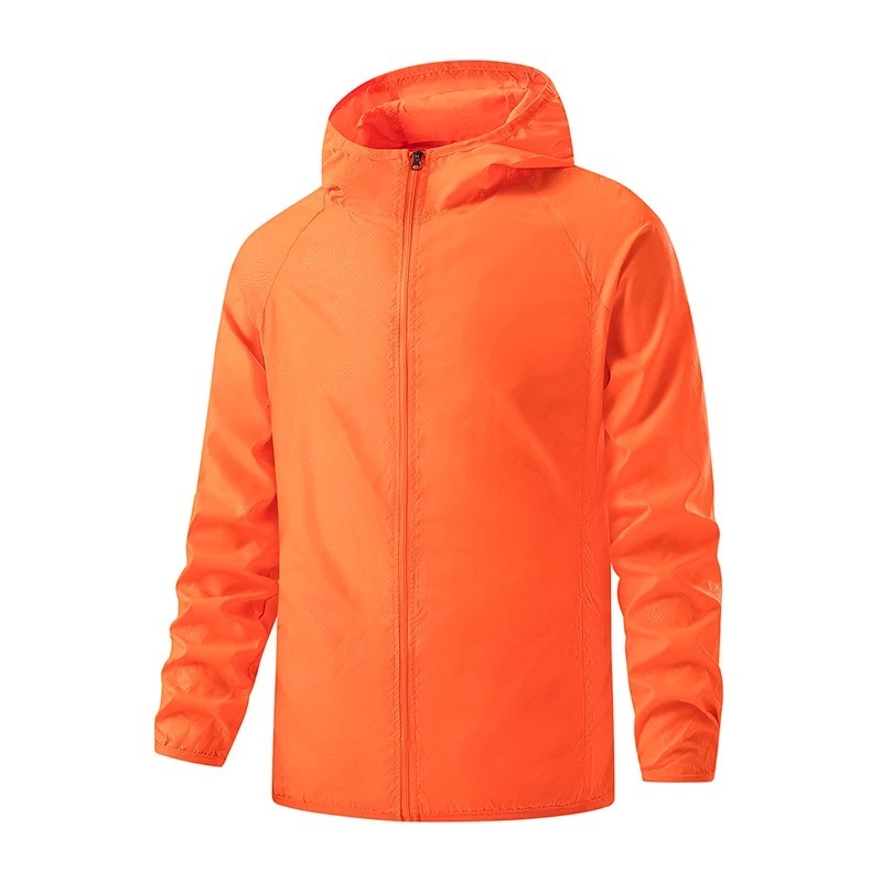 Waterproof Hiking Jacket Men Women Outdoor Windbreaker Rain Coat