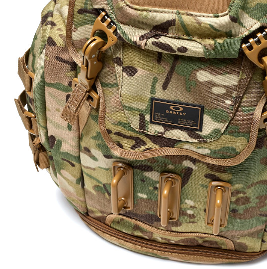 NEW RARE OAKLEY SI KITCHEN SINK BACKPACK 34L Tan Multicam Camo Tactical Gear Bag