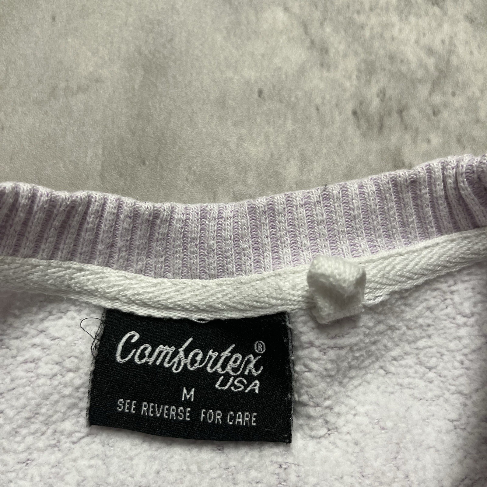 Camstone Usa Clearwater Beach Florida Purple Size Medium Womens Strecth