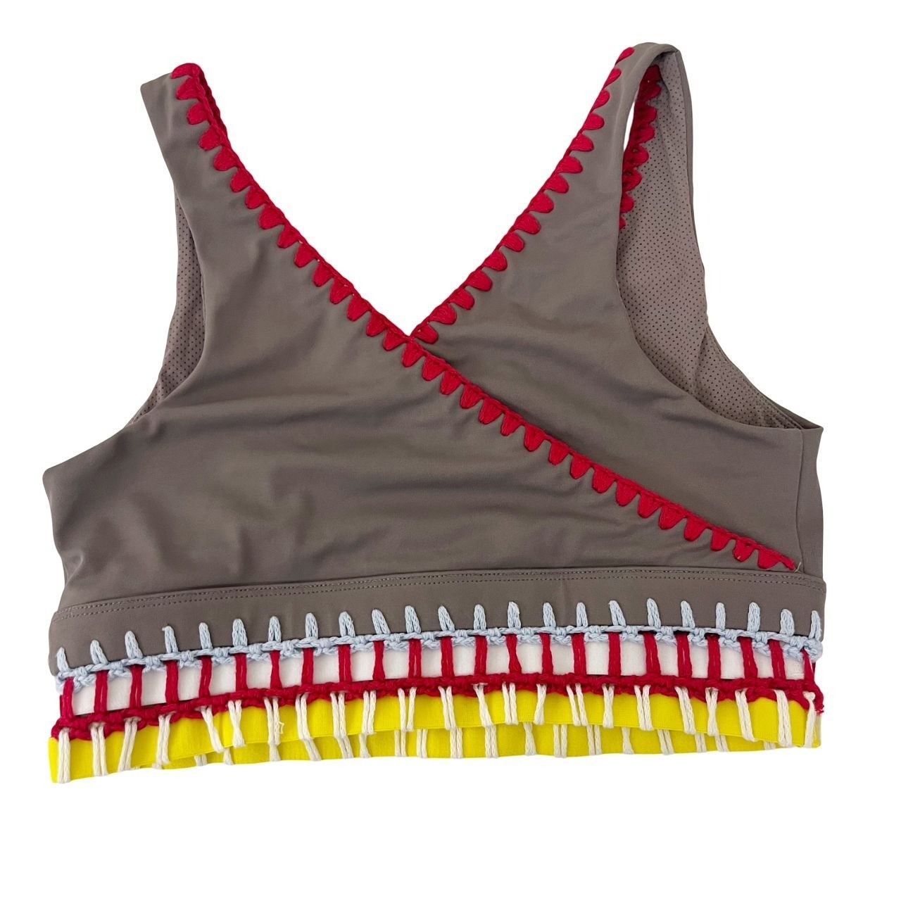 Carbon38 La Plage Sports Bra & Leggings Matching Set Yoga – Size Small