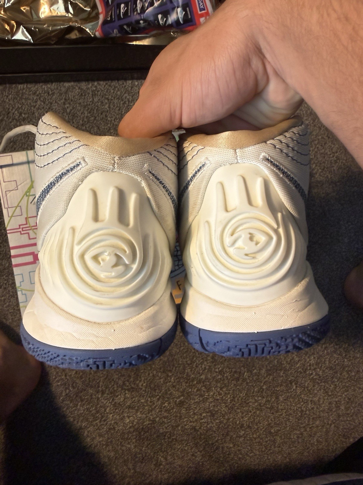 Nike Kybrid S2 Shashiko Size 13 Lightly Used