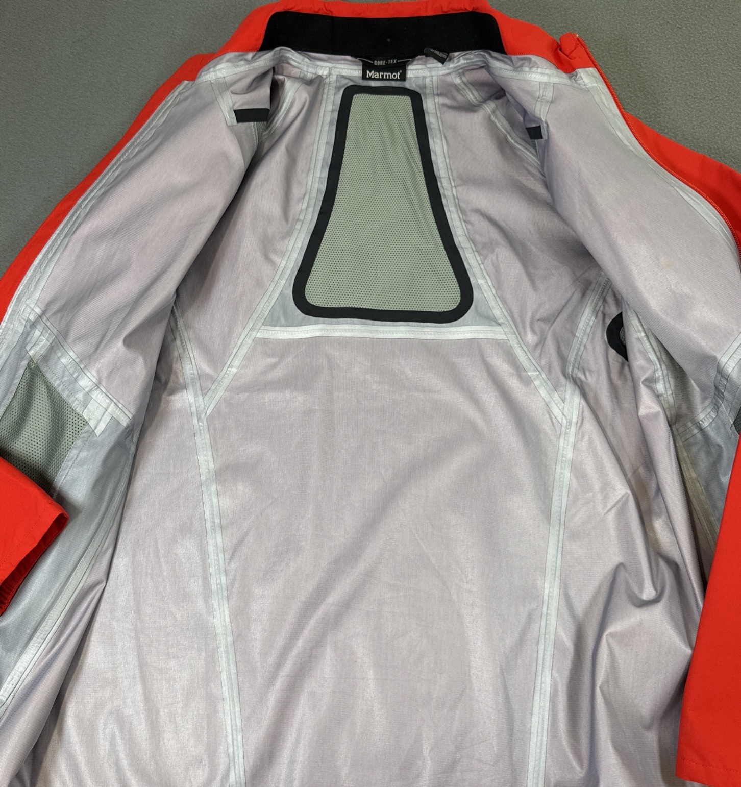 Marmot Vector GoreTex Active Shell Jacket, Men’s-Large