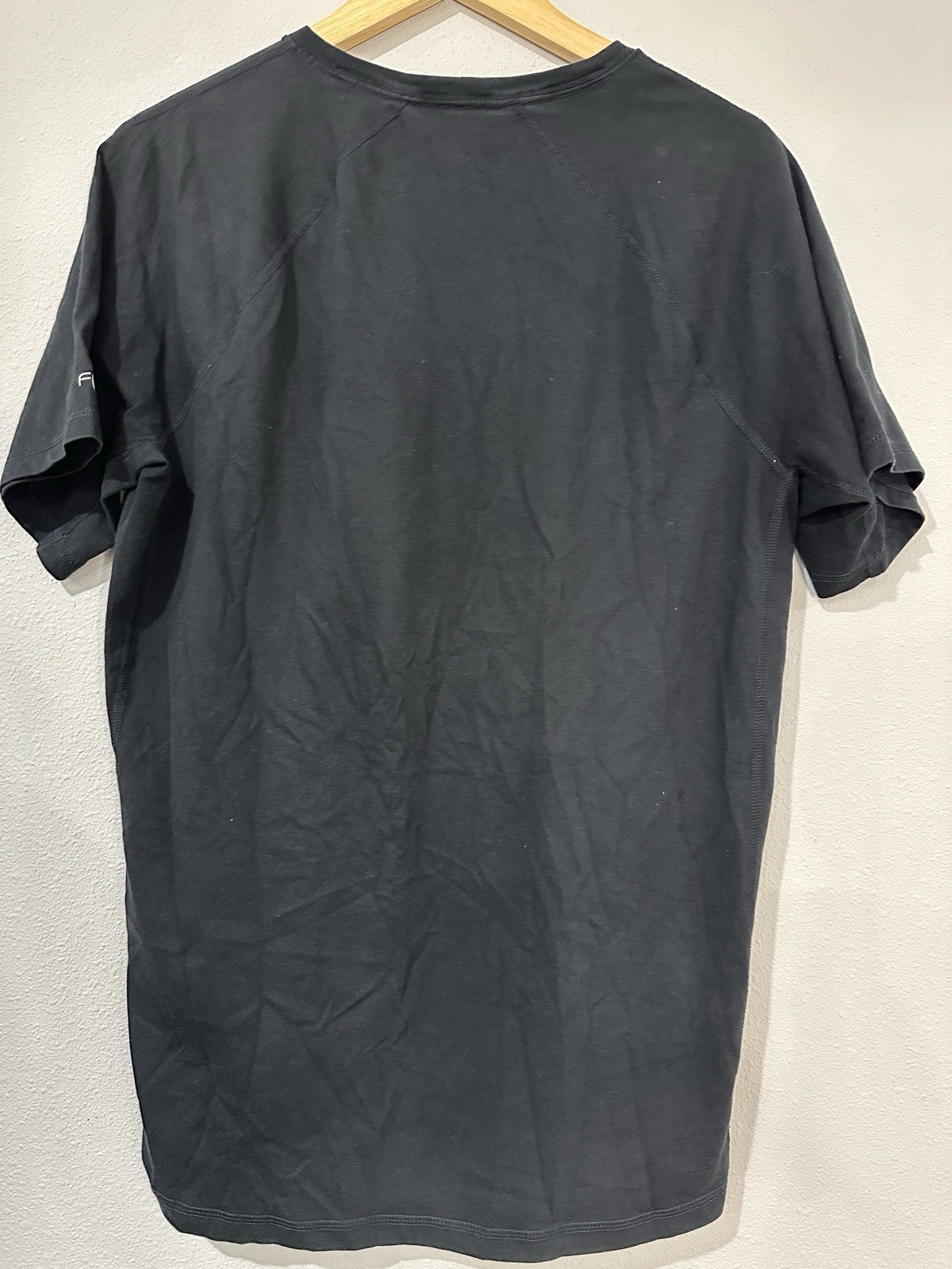 Carhartt Force Relaxed For Mid weight Tshirt Black Men’s Size MEDIUM