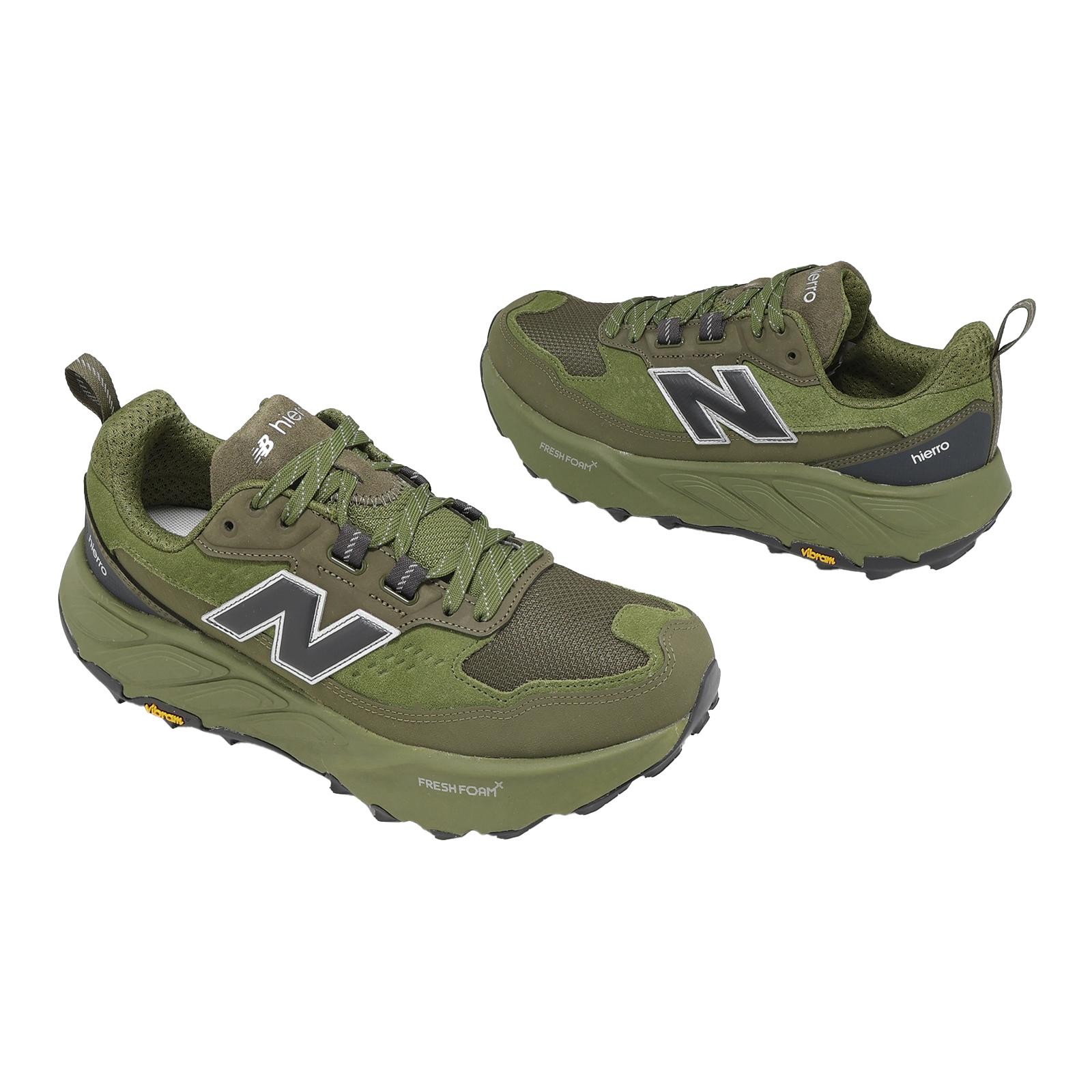 New Balance Fresh Foam X Hierro Trek 2E Wide NB Men Trail Running MHIET8T2-2E