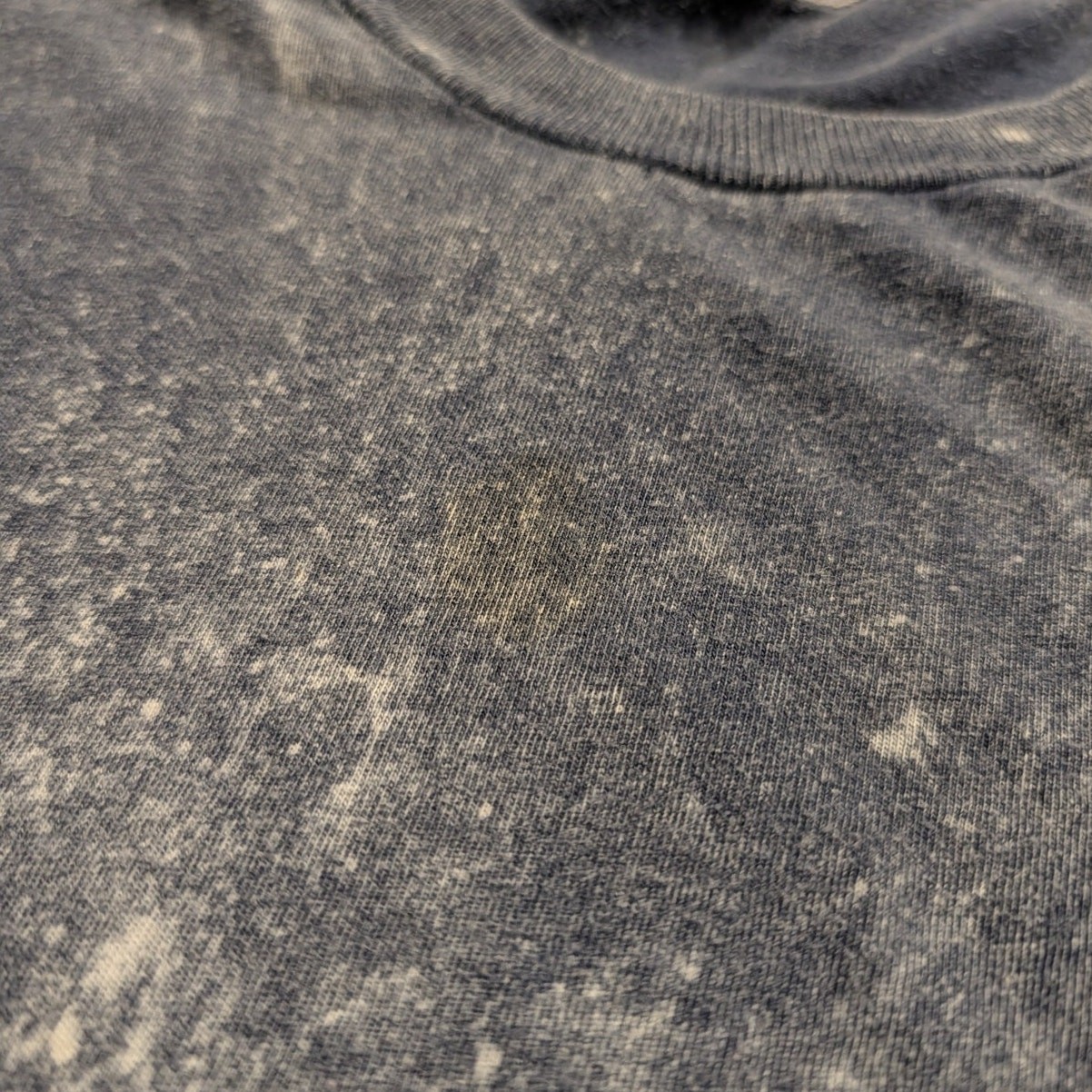 80’s Stone Washed Blue Pocket T shirt