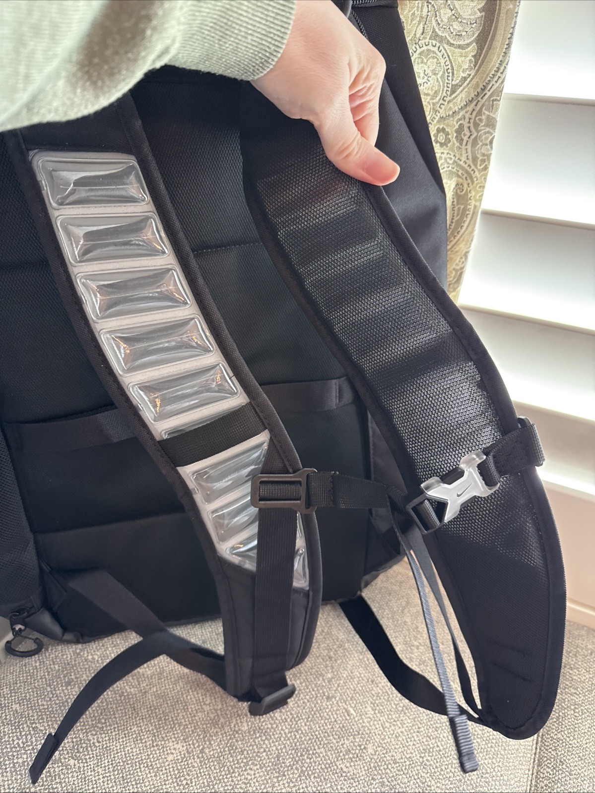 Nike Varsity Elite Backpack (32L) HM9965-010 Black