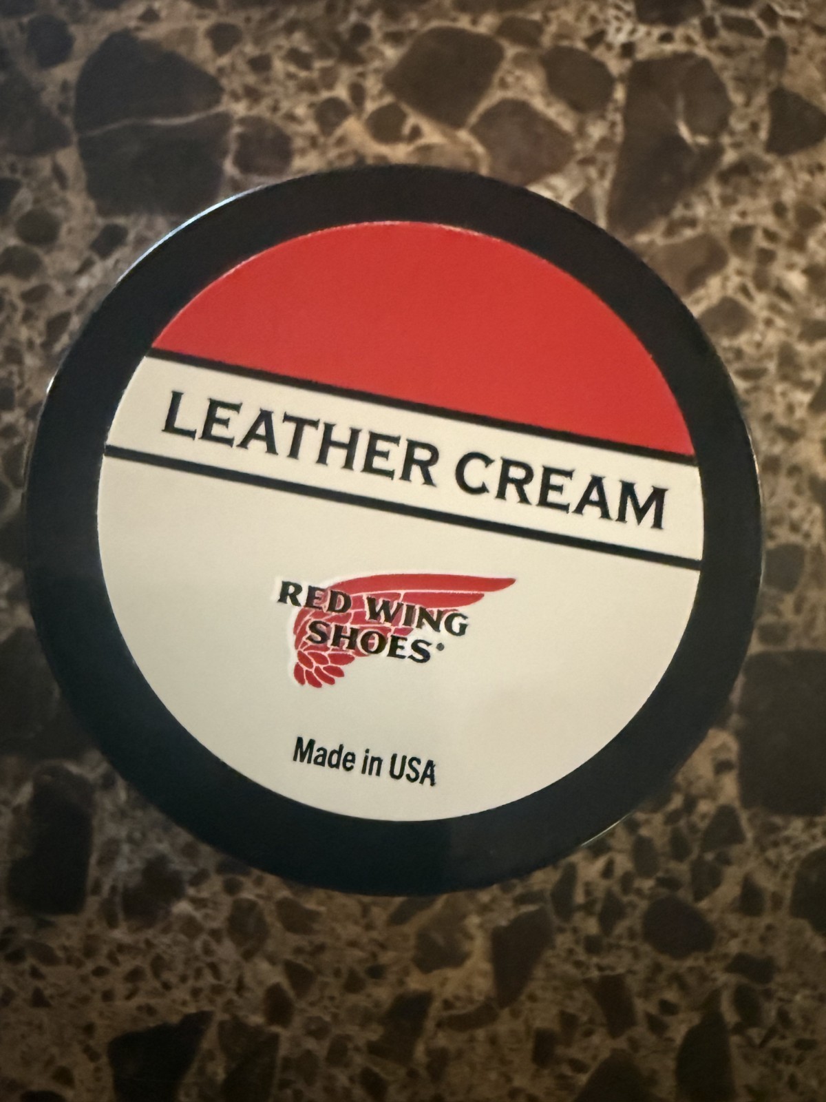NEW Red Wing Leather Cream Conditioner Neatsfoot Oil Blend 2 oz/56 g USA
