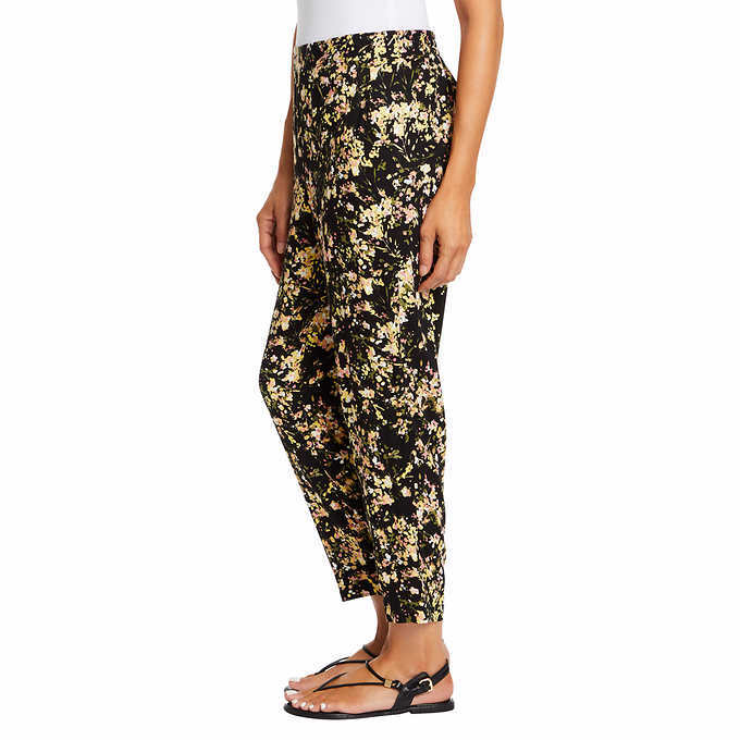 Jessica Simpson Ladies’ Printed Pull-on Pant Cameren | A42