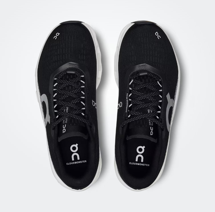 NEW✅ Women’s Cloud.monster2 Black | Frost Daily Casual Shoes