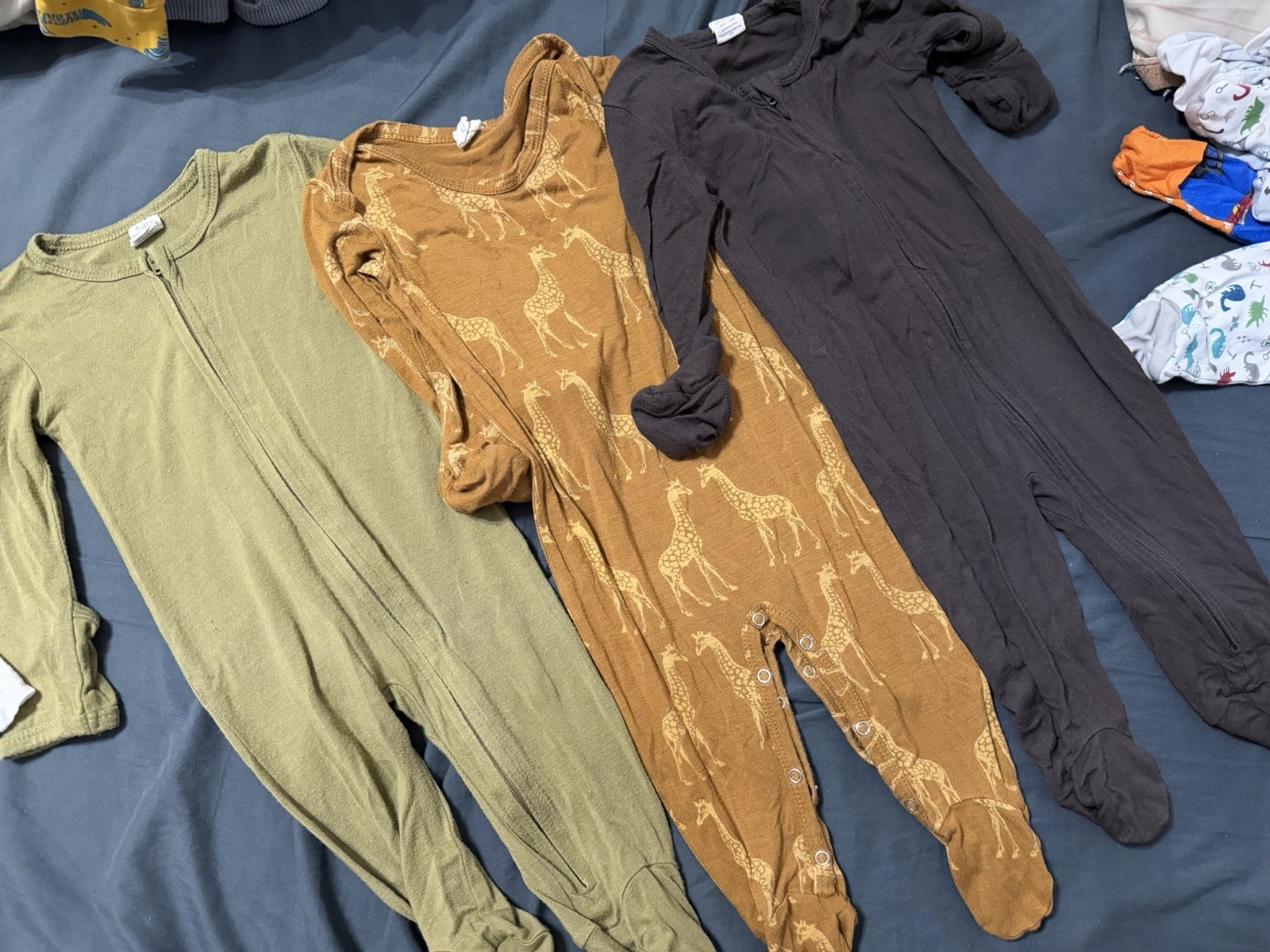 12-Piece Premium Bamboo & Magnetic Sleeper Lot