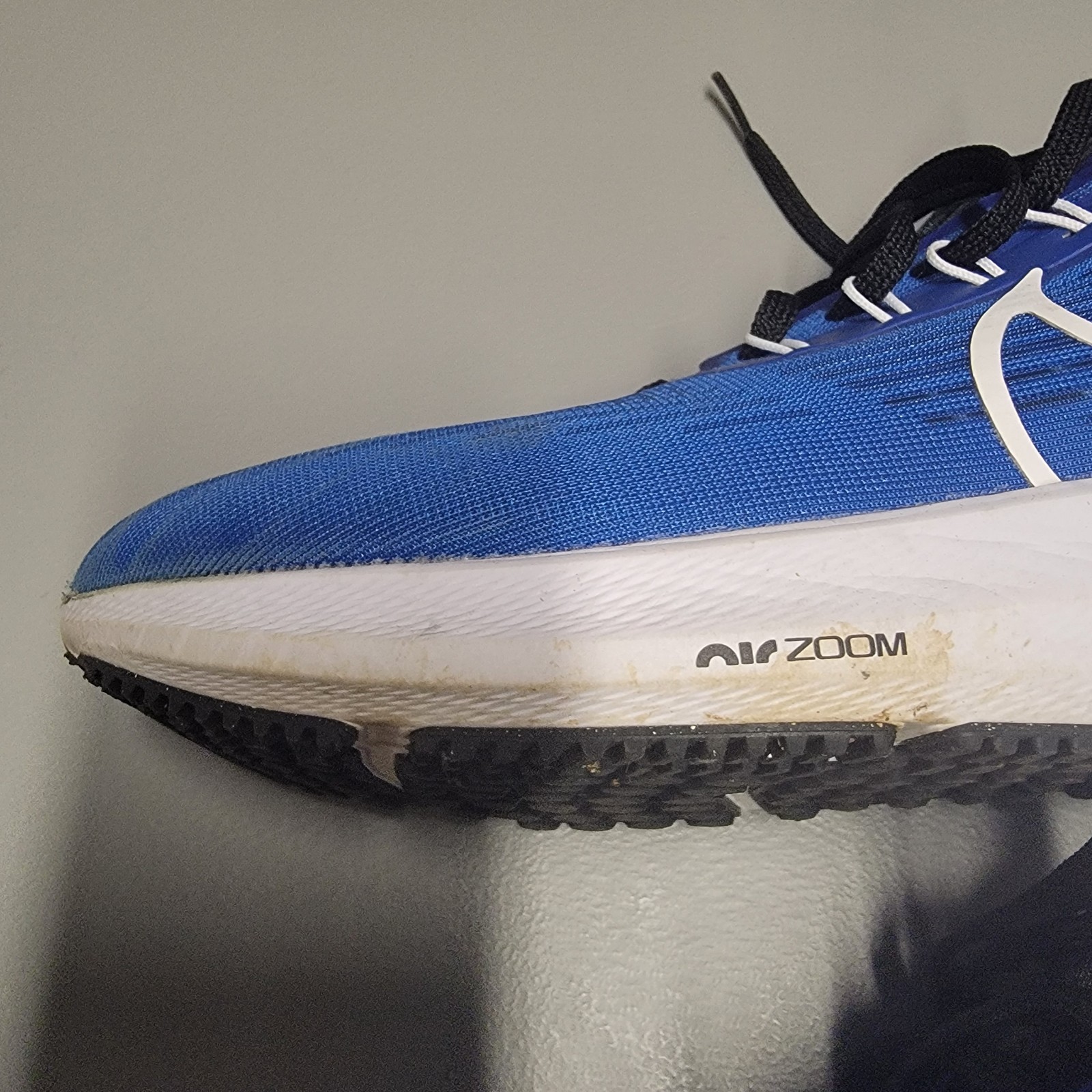 Nike Air Zoom Pegasus 39 Racer Blue/White/Black Men’s Running Shoes DH4071-400