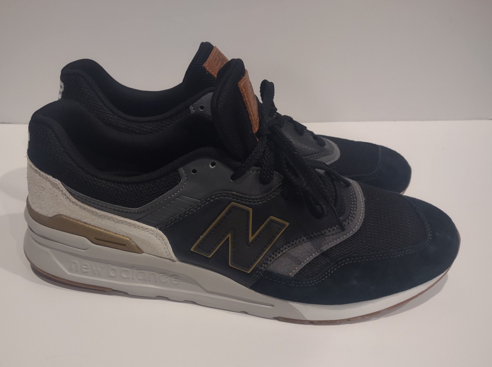 [CM997HPK] Mens New Balance 997H ‘SWEET CARAMEL’ Shoes Size 13 🆕