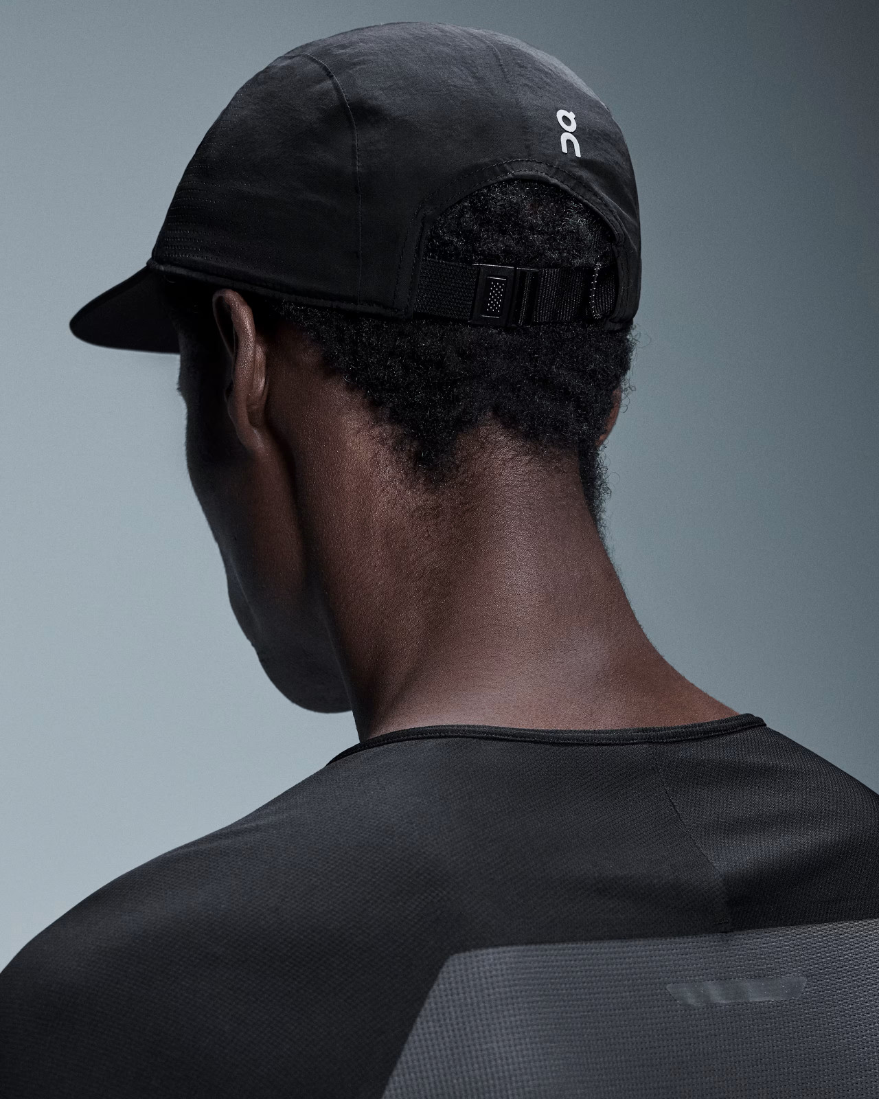 On Cloud Running Performance Panel Cap Adjustable Lightweight Hat One Size