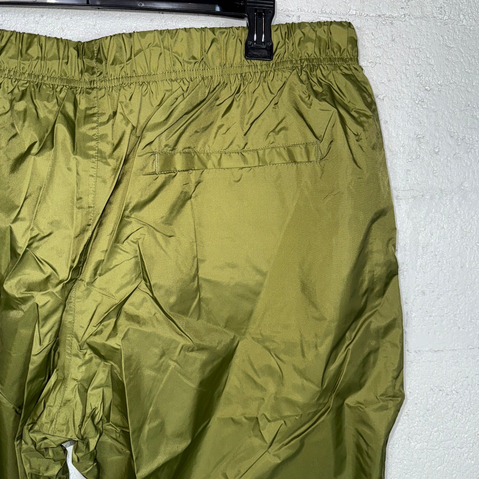 Arctix Men’s Storm Rain Pant, Olive 3X 30Length