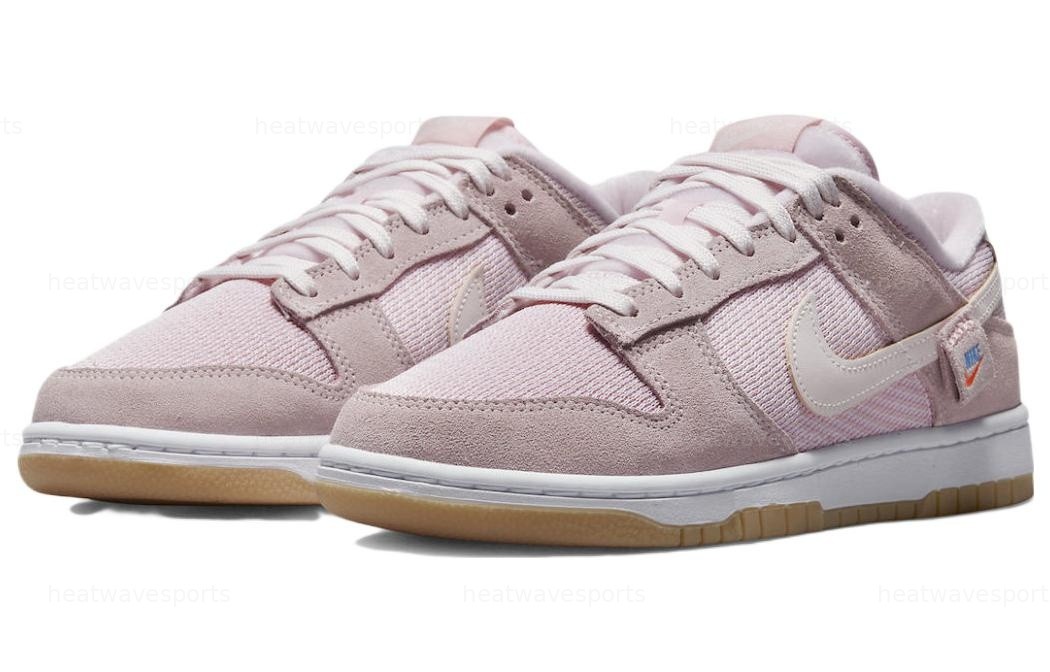 Nike Wmns Dunk Low ‘Teddy Bear – Light Soft Pink’ DZ5318-640 Women New Sizes