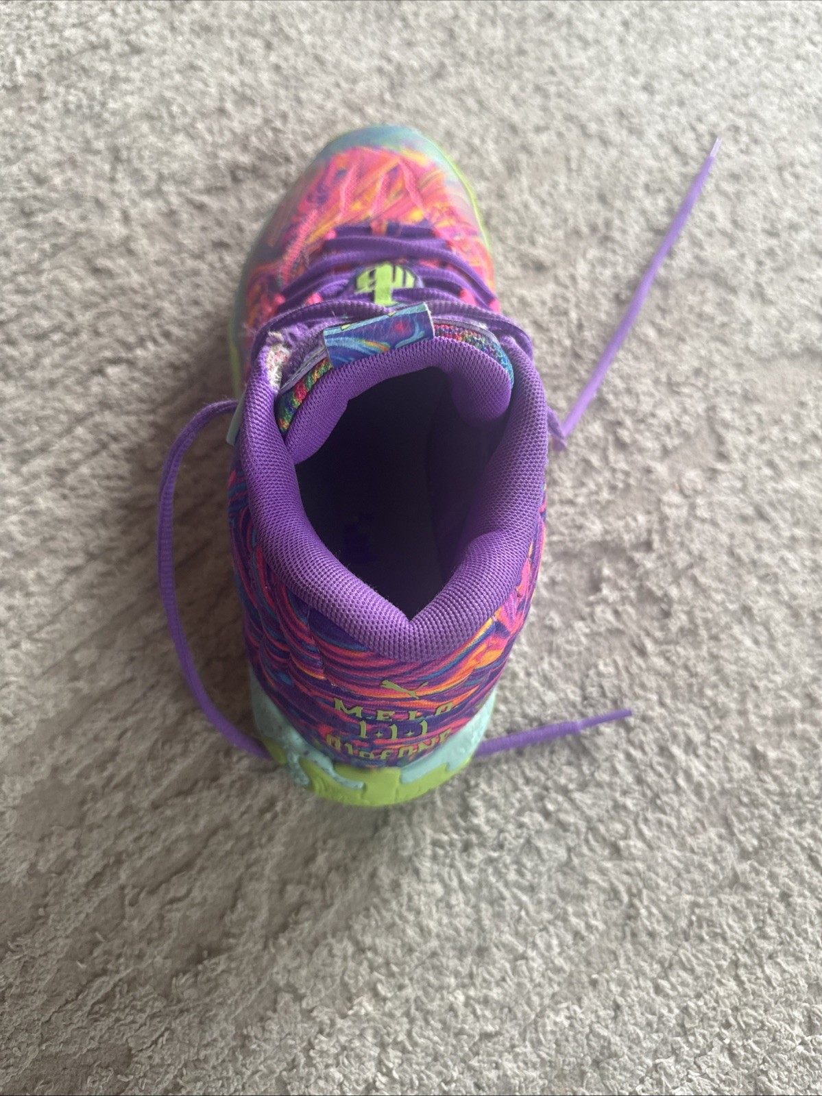 Size 8 – Puma MB.03 Toxic – 379899-01