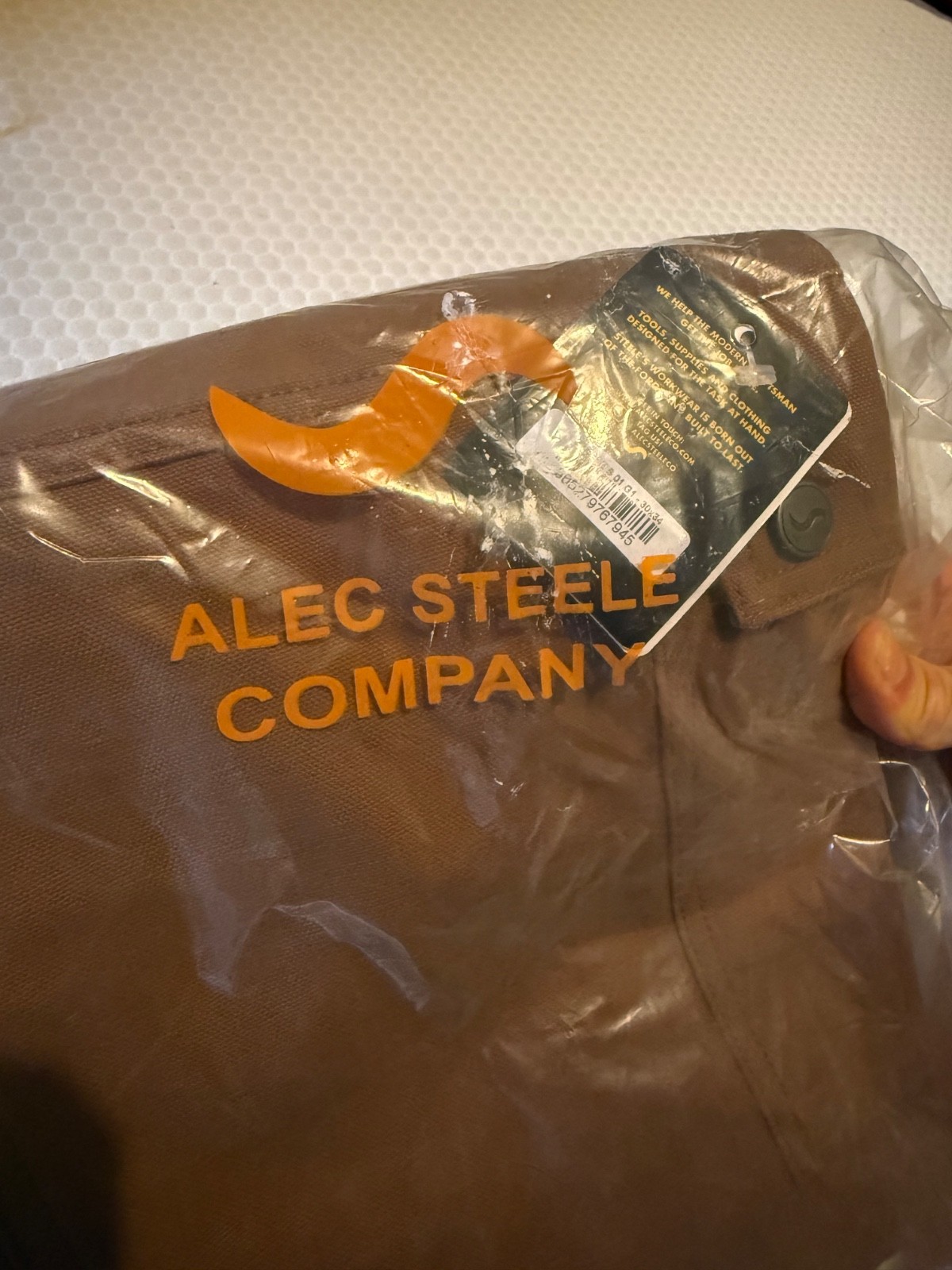 Alec Steele blacksmith pants