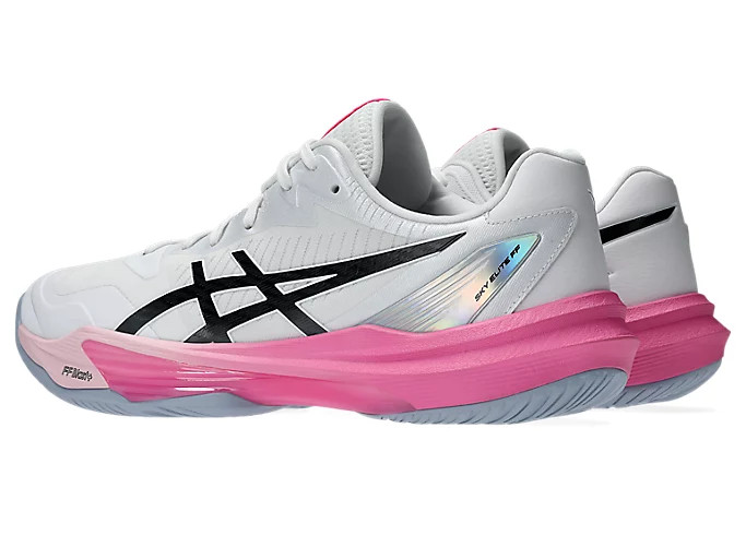 Asics Sky Elite Ff 3 White Dragon Fruit 1053A081-100 Men’s Size