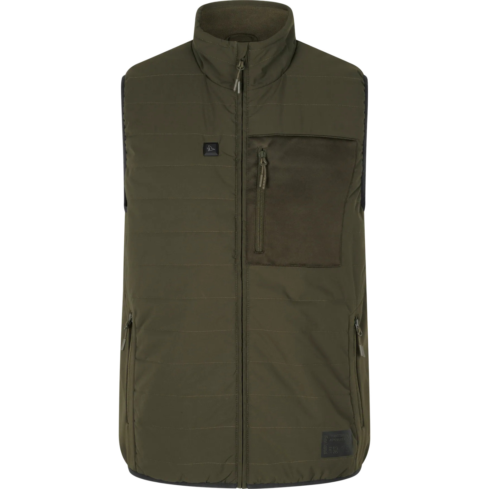 Seeland Celsius Heat Vest Pine Green (Size UK Large 42″ Chest)