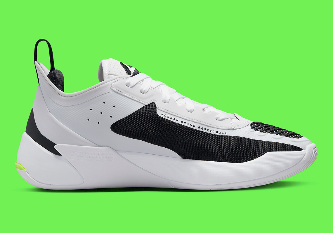 Nike Air Jordan Luka 1 Doncic Reverse Orca White Black Volt DN1772-107 Men’s NBY