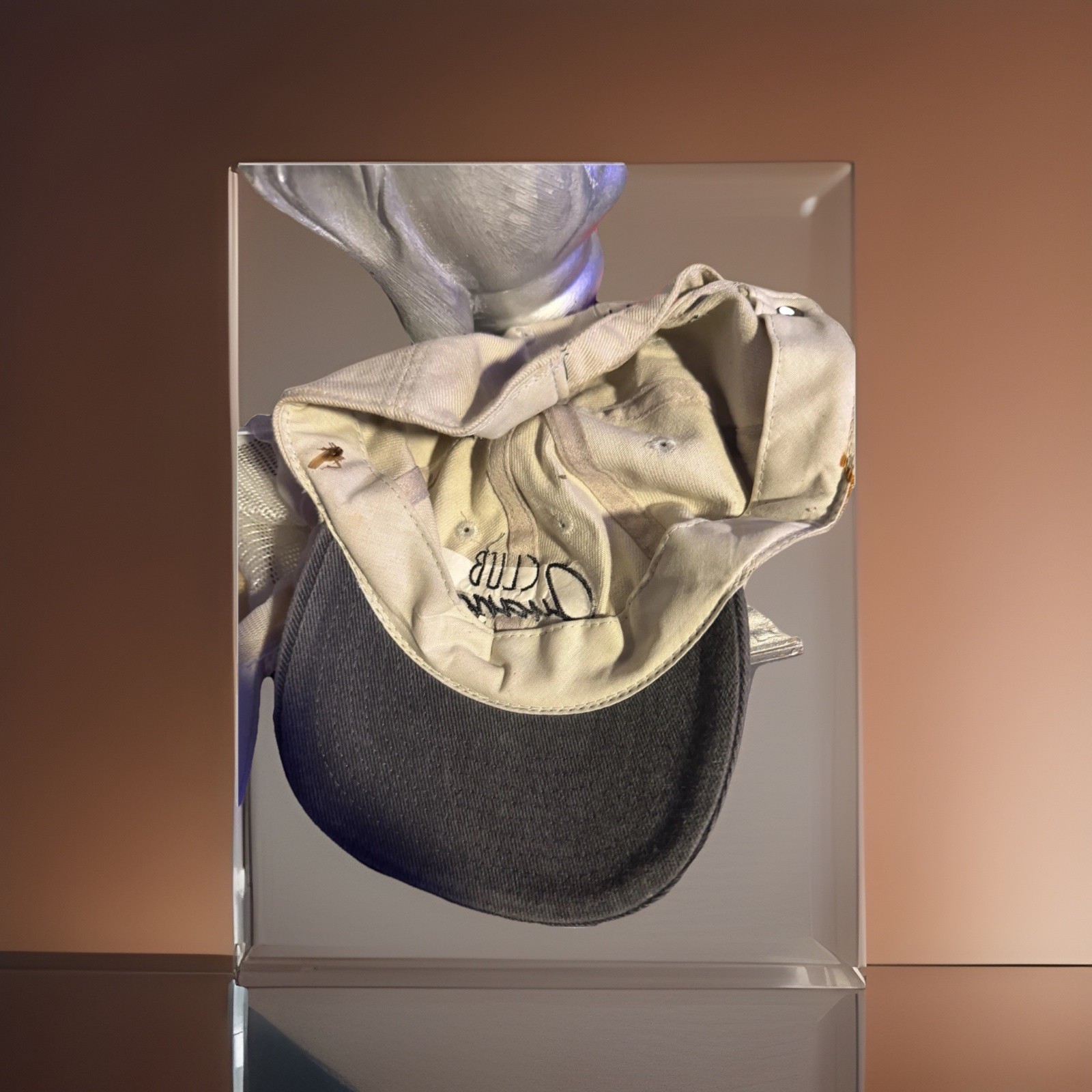 Club Juana Hat 1 each Snapback Trucker Caps White Multicolor & Styles