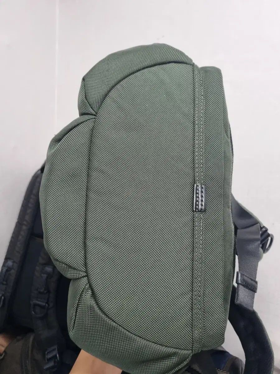 TUMI Knox Khaki Backpack 22681SPH