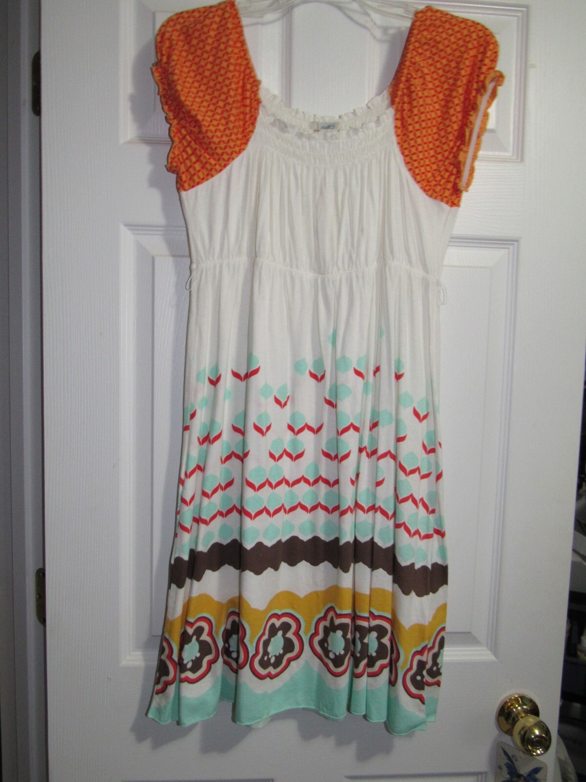 Wear It Declare It cute casual dressy spring summer dress Kohl’s