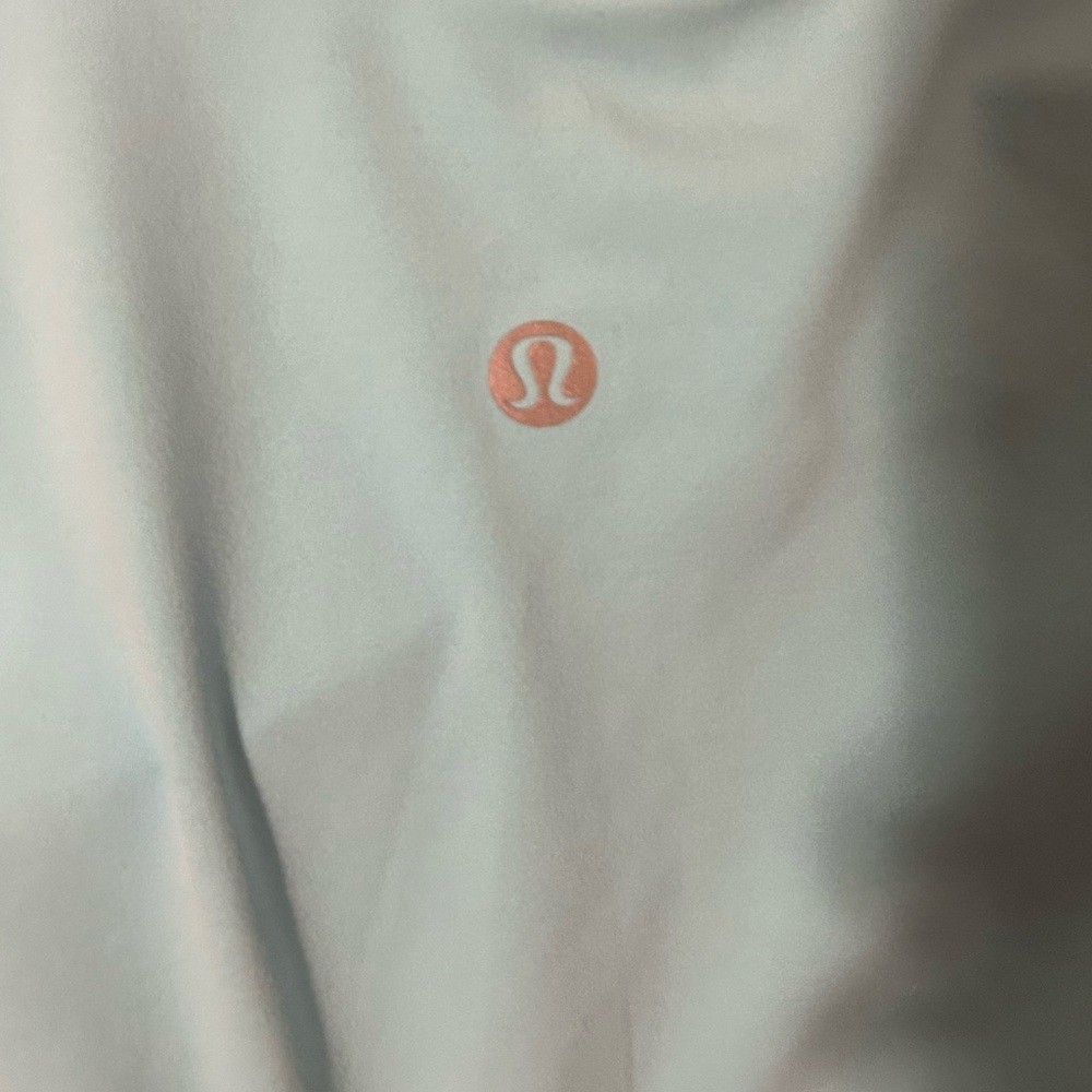 Lululemon teal Align tank top M/L