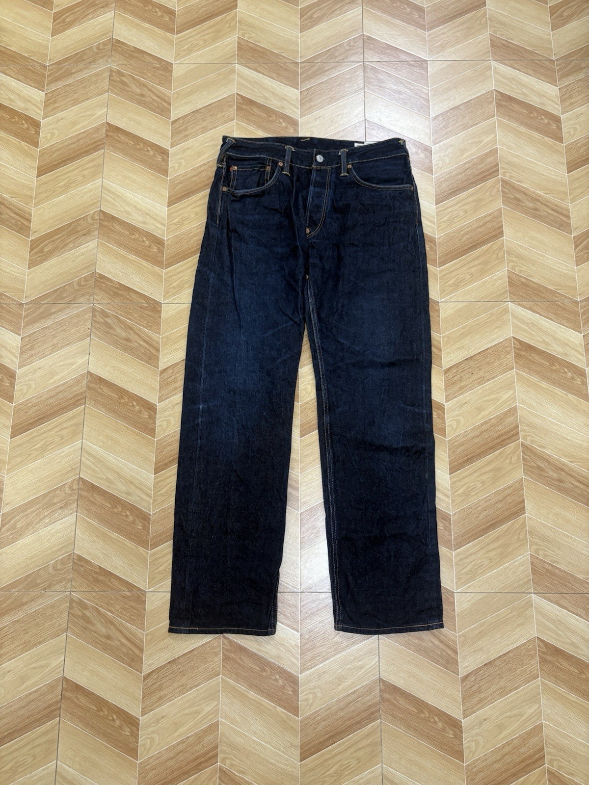 Evisu Denim Selvedge Jeans 32×34