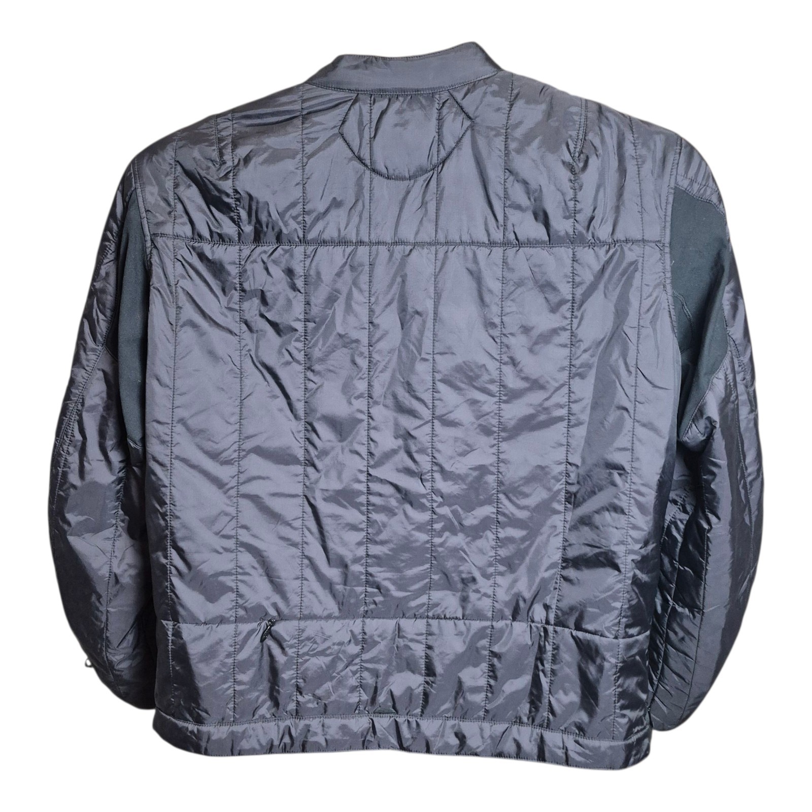 Harley-Davidson Men’s 2XL Tall FXRG Black Quilted Liner Jacket Zip Front